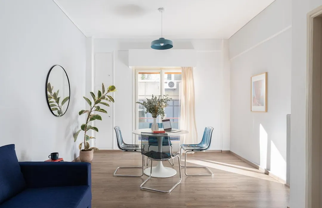 Super Central Apartment Downtown Exarcheia!-1